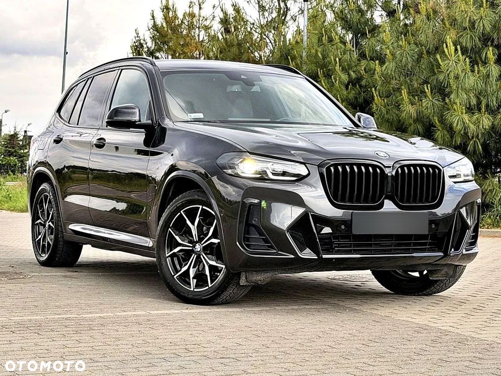 BMW X3 xDrive20d M Sport sport - 2