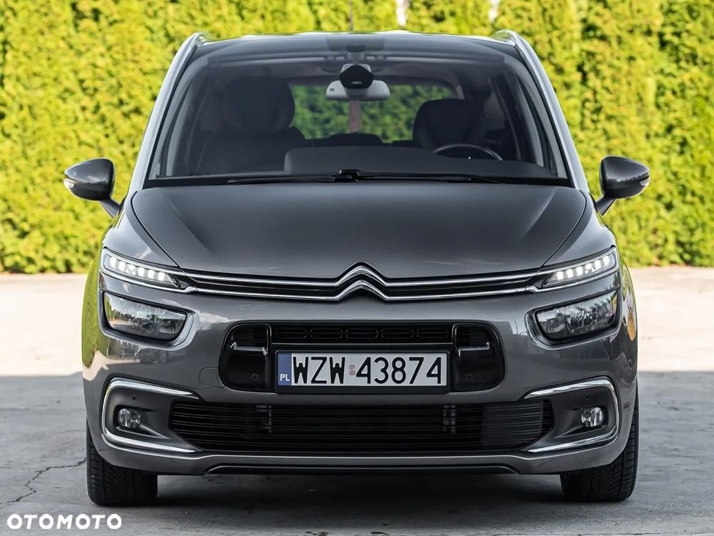 Citroën C4 Grand Picasso 1.6 e-HDi Exclusive ETG6 - 4