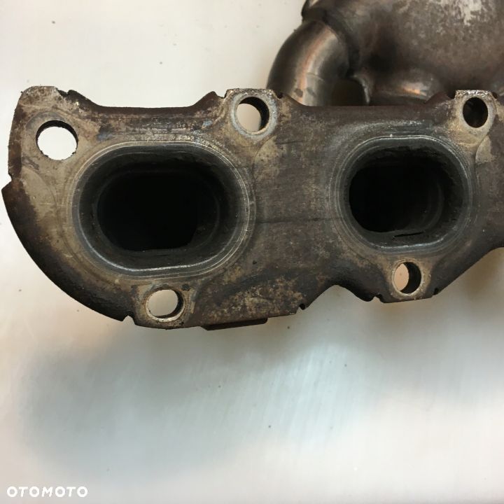 KOLEKTOR WYDECHOWY VW GOLF V 1.6 FSI BLF - 4