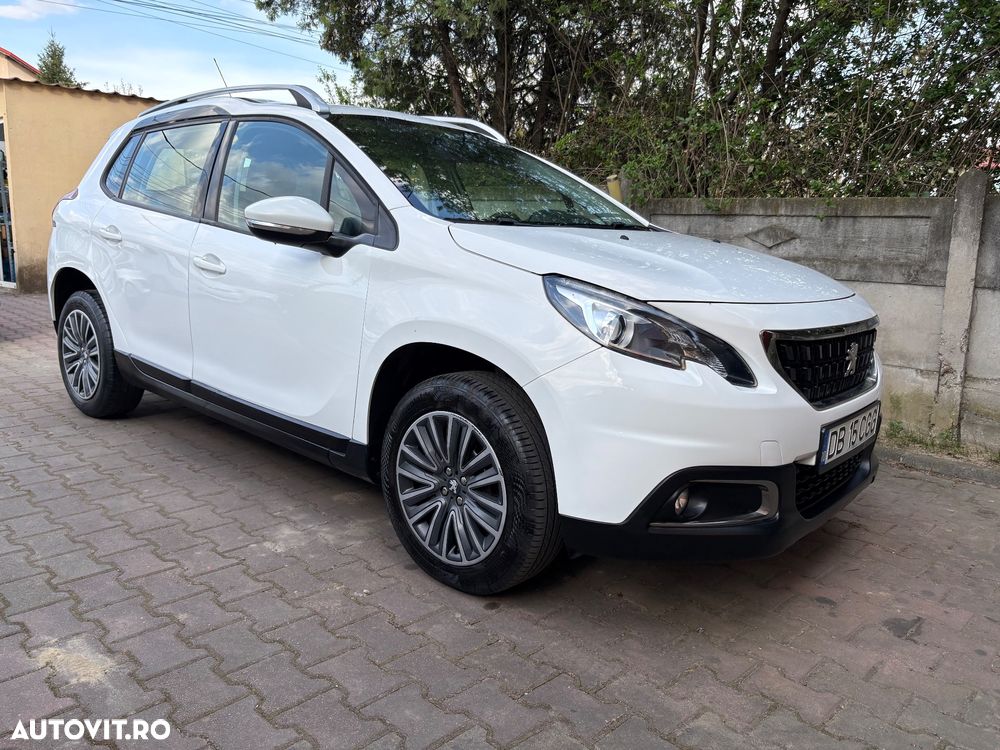 Peugeot 2008 PureTech 110 Stop&Start Business-Line - 2