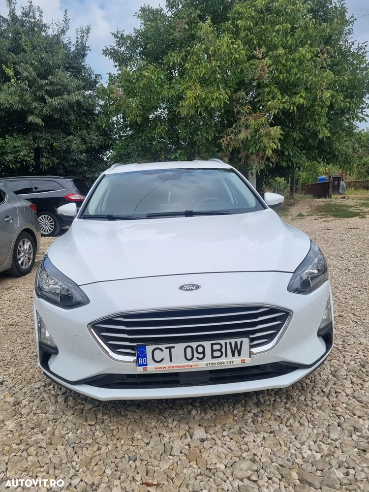 Ford Focus 1.5 EcoBlue Titanium Business - 8
