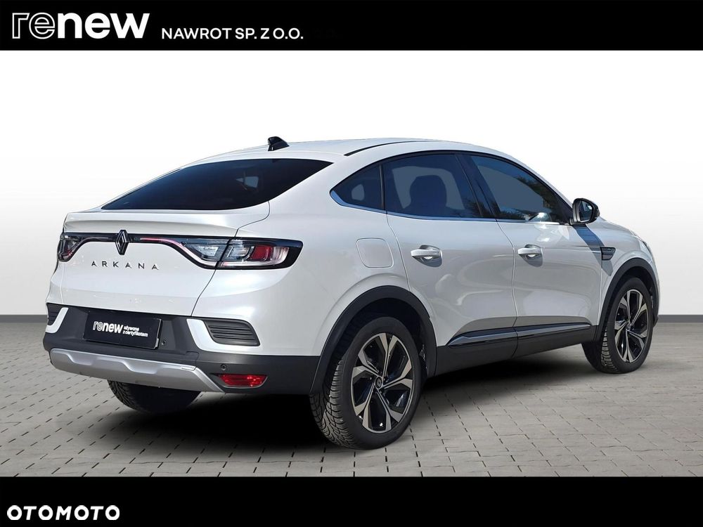 Renault Arkana 1.3 TCe mHEV Techno EDC - 5