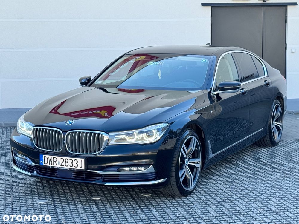 BMW Seria 7 730d xDrive - 2
