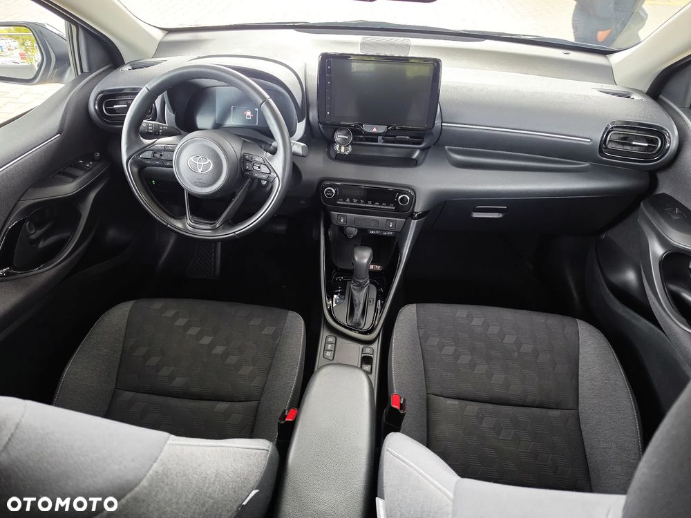 Toyota Yaris Hybrid 1.5 Style - 22
