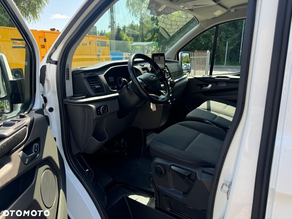 Ford Transit Custom - 17