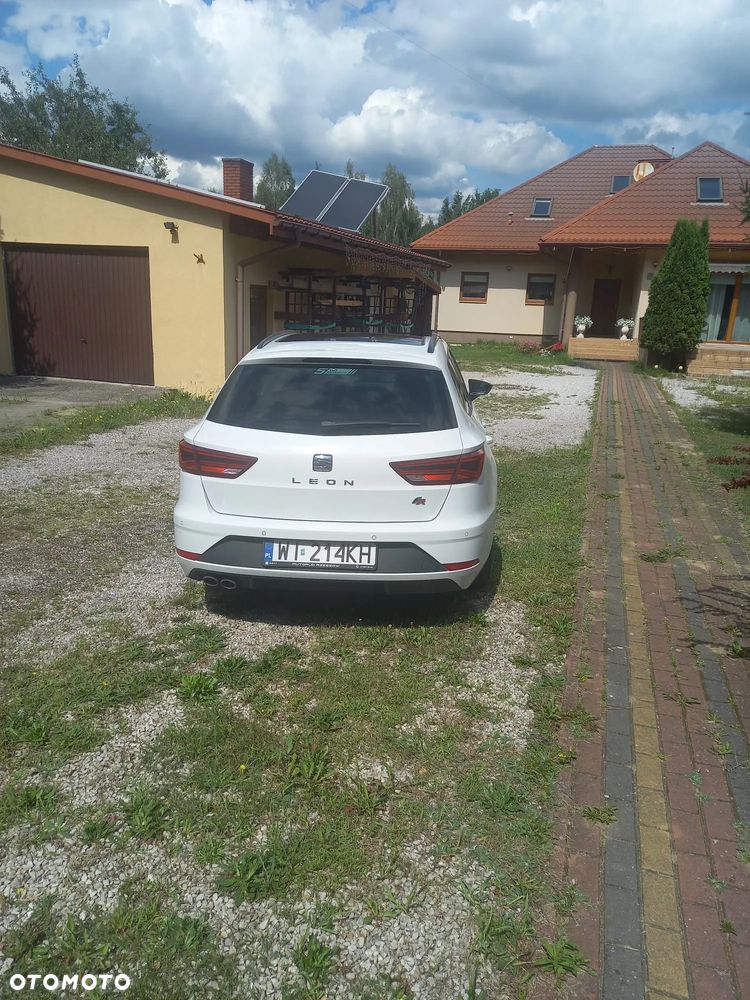 Seat Leon 1.5 TSI FR - 13