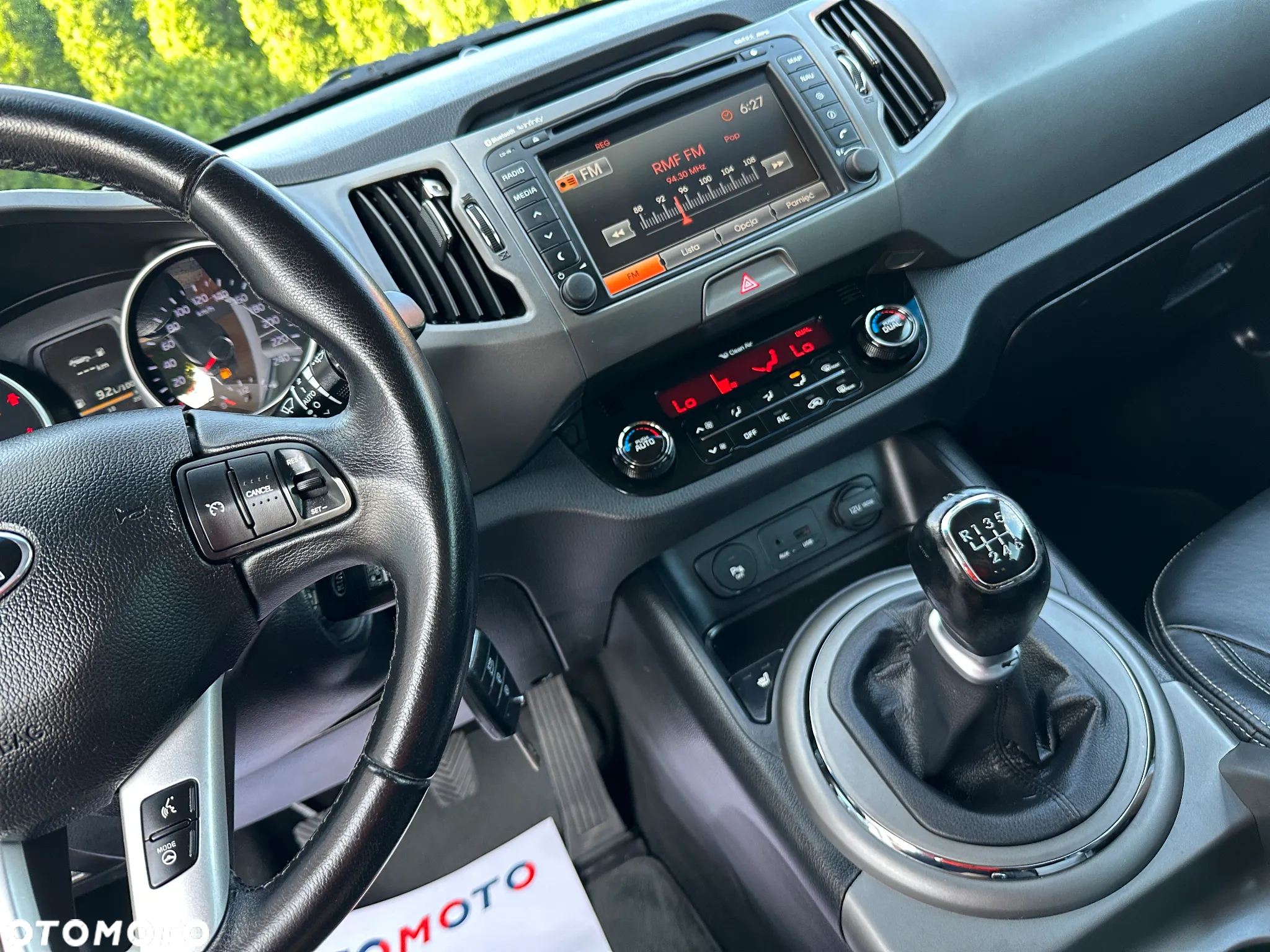 Kia Sportage 1.6 GDI XL 2WD - 4