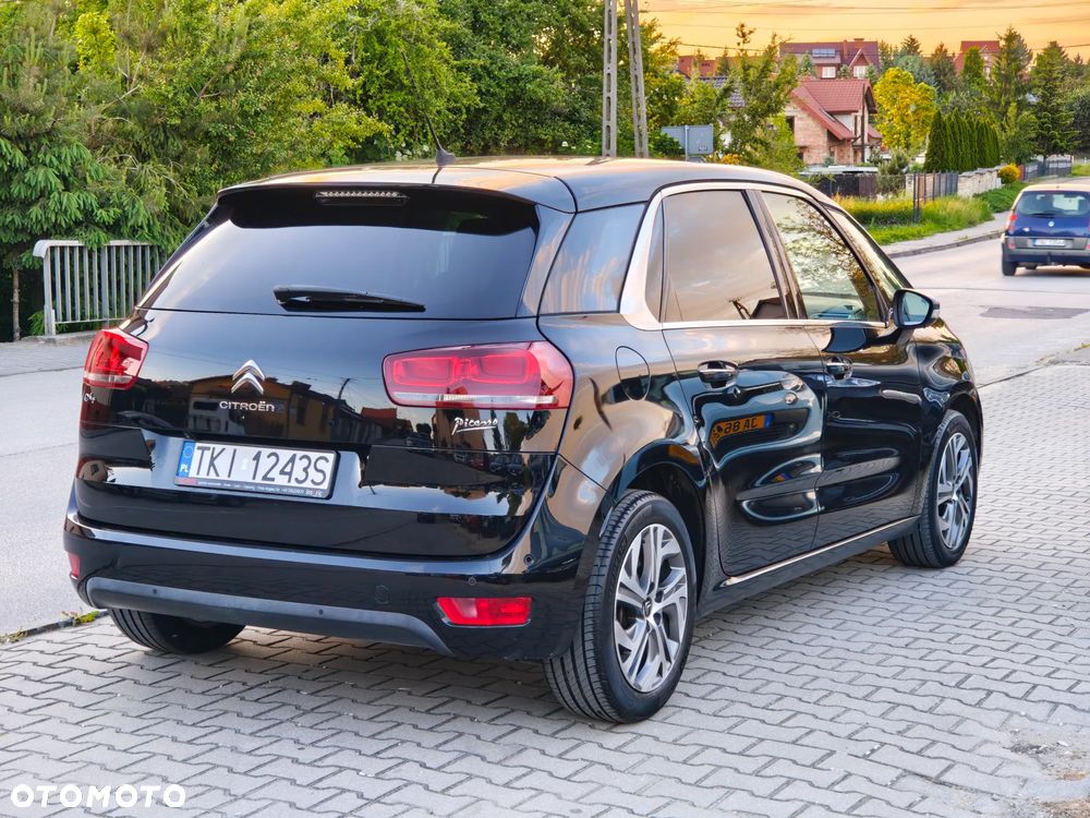 Citroën C4 Picasso 1.6 THP Intensive - 4