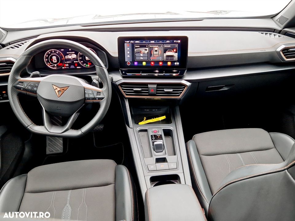 Cupra Formentor 1.5 TSI DSG7 - 10