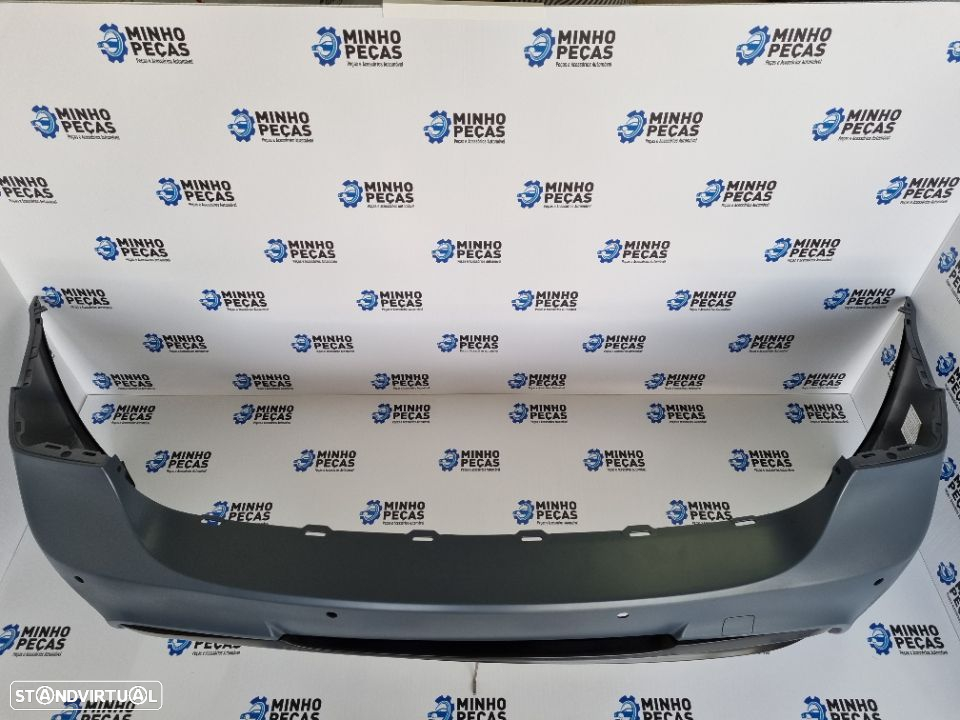 Parachoques Traseiro BMW (E91) Pack M - 5