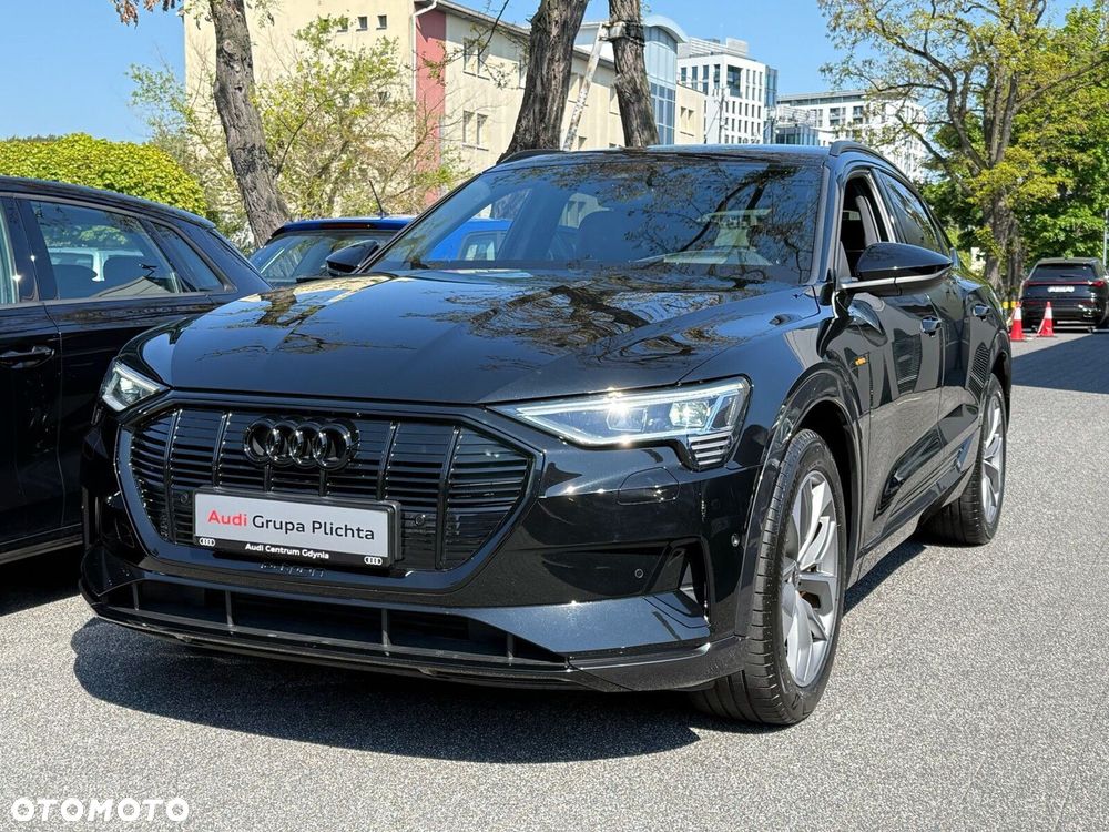Audi e-tron Sportback - 10