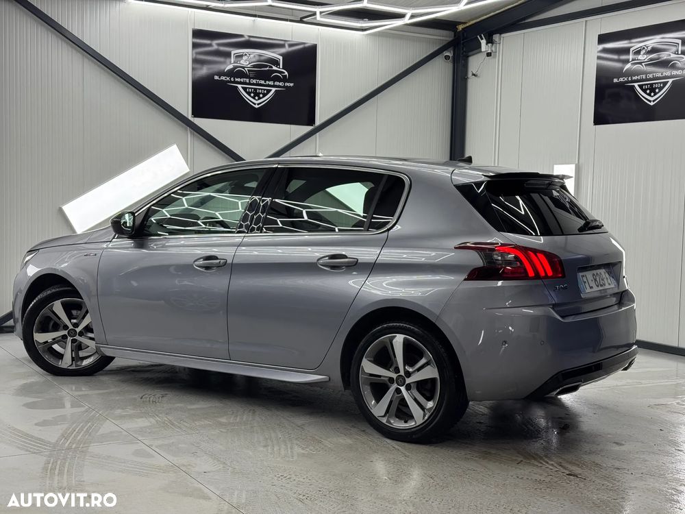 Peugeot 308 PureTech 130 EAT6 Stop & Start GT-Line Edition - 27