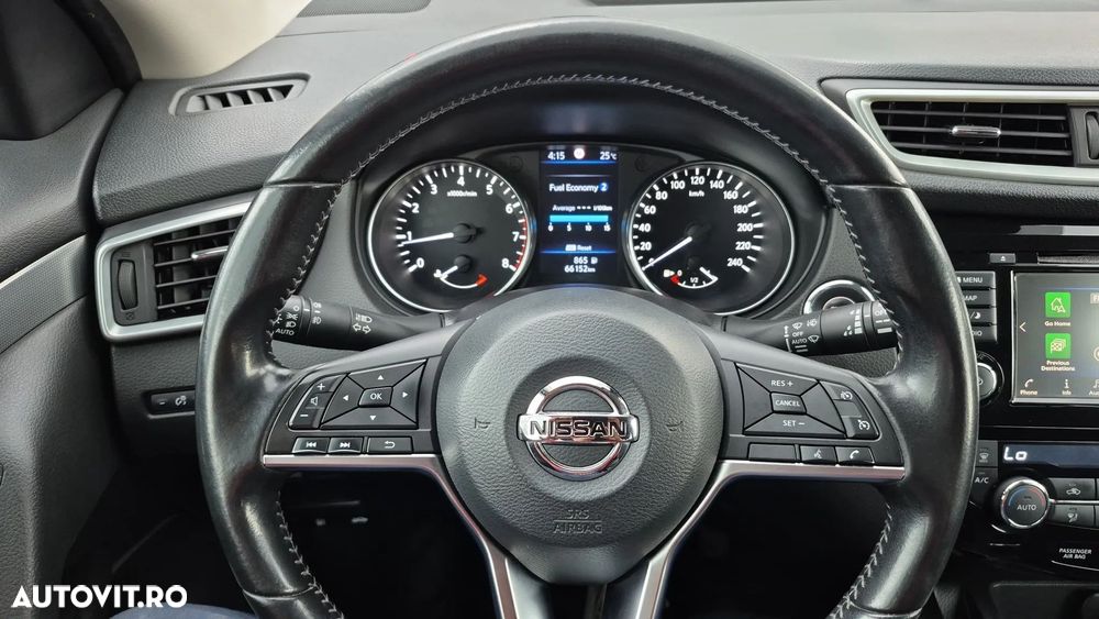Nissan Qashqai 1.3 157CP 2WD N-Connecta - 4