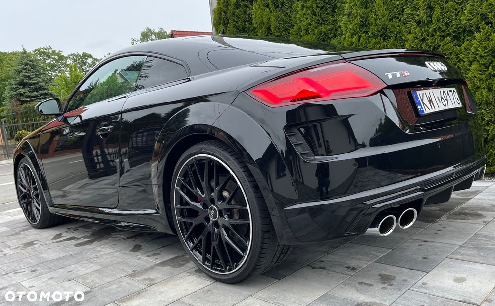 Audi TT S Coupé TFSI quattro tronic - 12