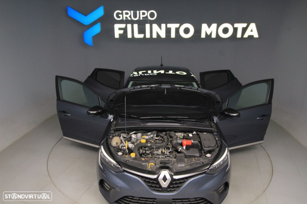 Renault Clio 1.0 TCe Evolution Bi-Fuel - 12