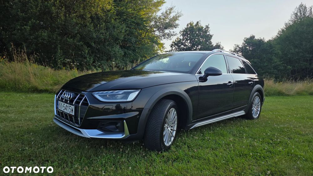 Audi A4 Allroad 40 TDI S tronic - 2