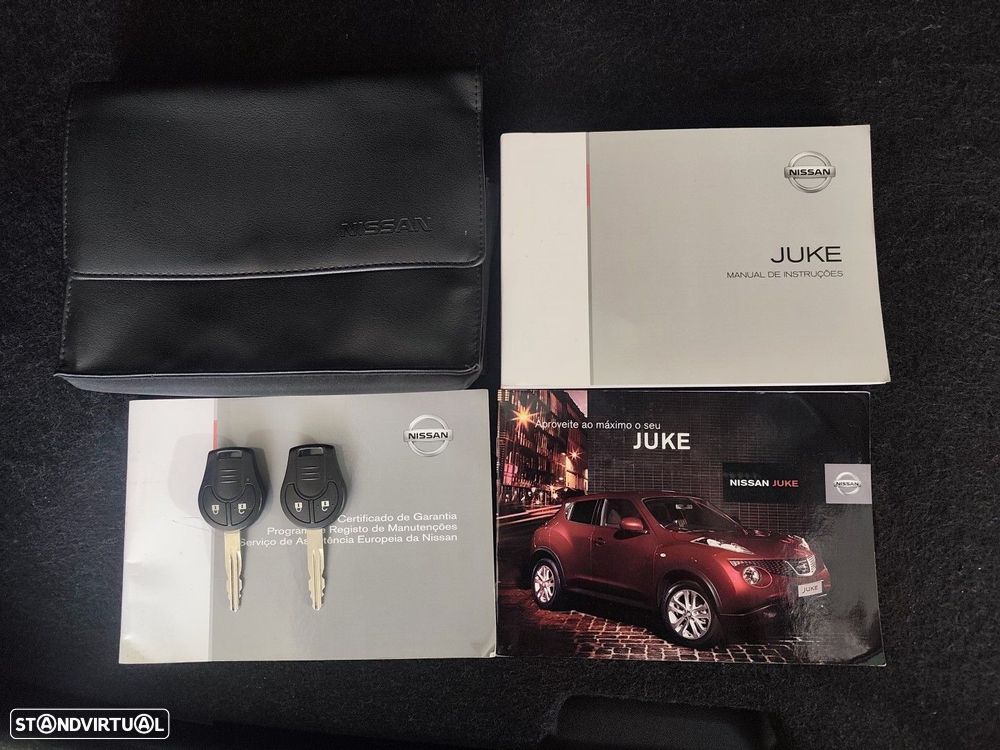 Nissan Juke 1.5 dCi Acenta - 25