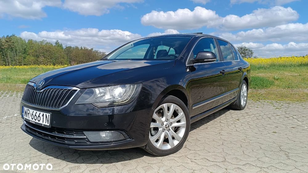 Skoda Superb 1.8 TSI Business DSG - 1