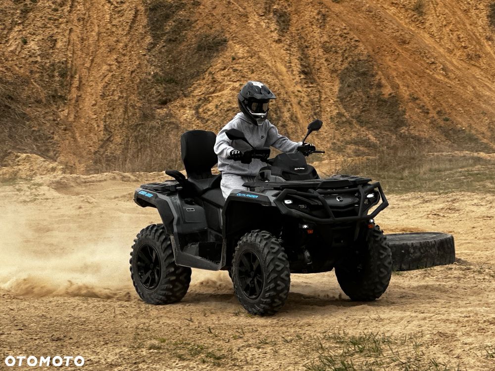 Can-Am Outlander Max - 6