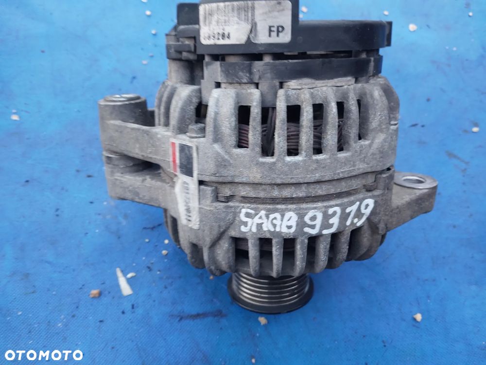 Alternator 1.9 CDTI JTD 2004-2015 BOSCH 120A Lucas OPEL Vectra C Zafira B Astra H Alfa Romeo 159 Saab 93 Fiat Stilo 401722011 - 4
