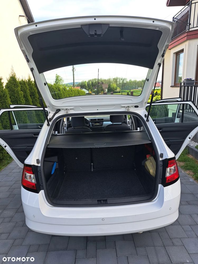 Skoda Fabia 1.4 TDI Ambition - 8