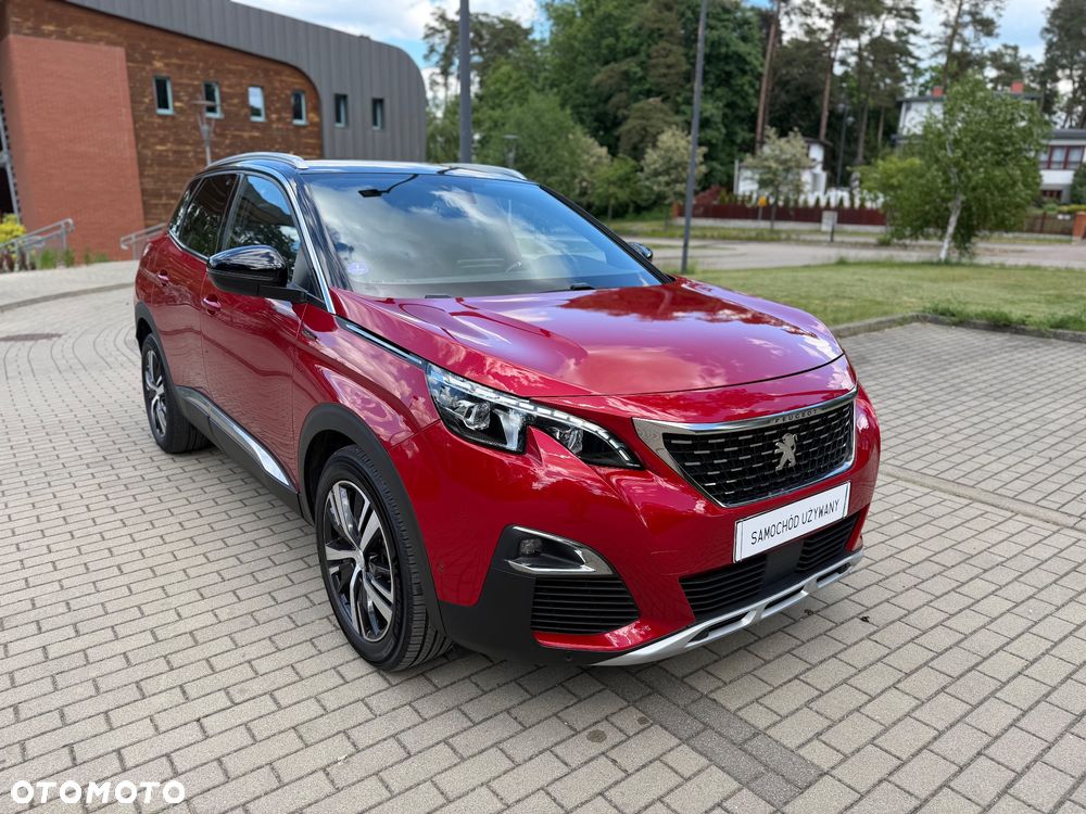 Peugeot 3008 1.2 PureTech GT S&S - 1