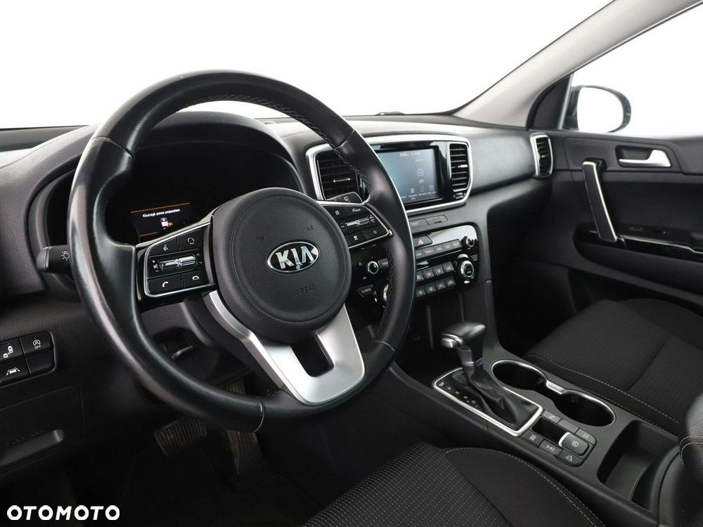 Kia Sportage 1.6 CRDI AWD DCT VISION - 15