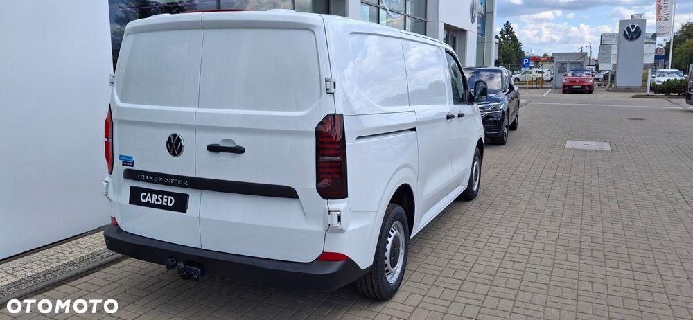 Volkswagen Transporter - 8