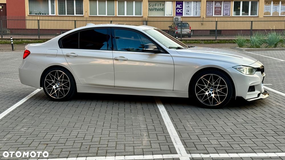 BMW Seria 3 - 5