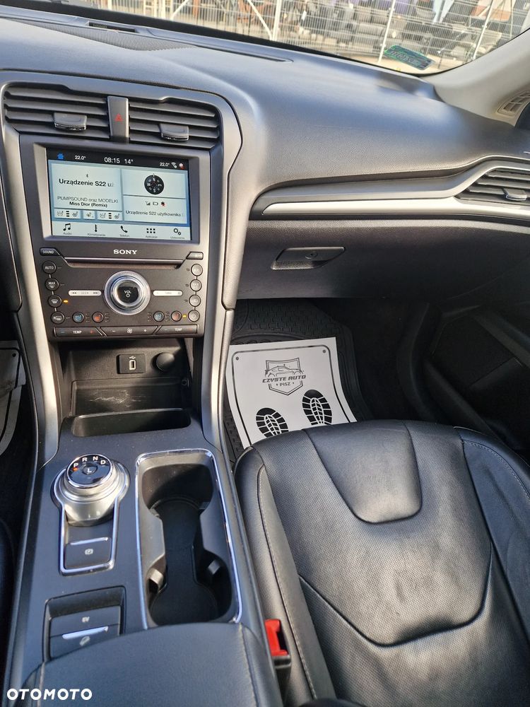 Ford Mondeo 2017 photo 5