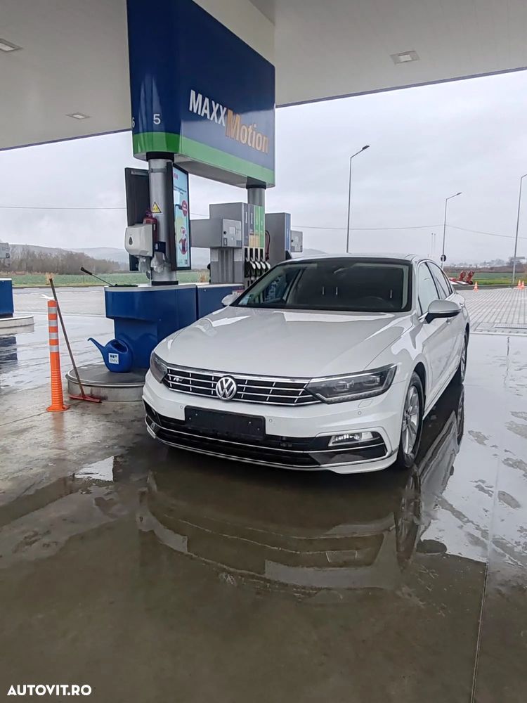 Volkswagen Passat 2.0 TDI SCR (BlueMotion Technology) DSG Highline - 11