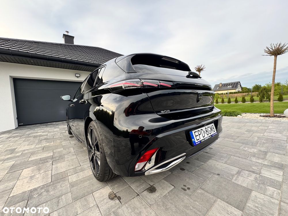 Peugeot 308 1.2 PureTech GT Pack S&S EAT8 - 16