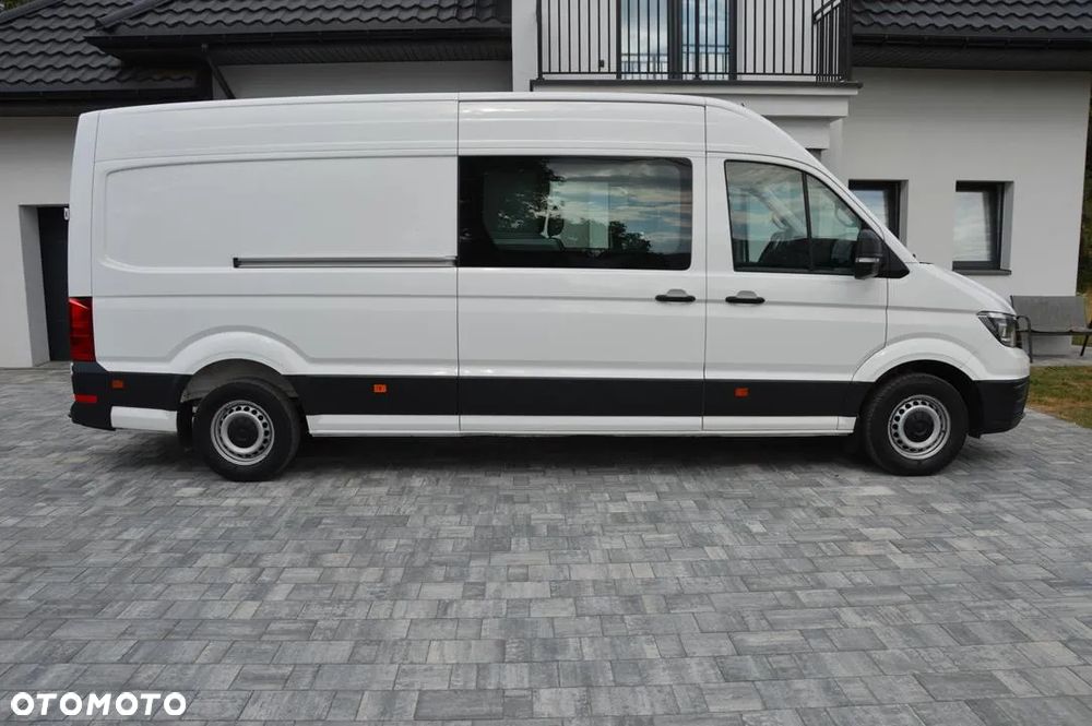 Volkswagen Crafter - 2