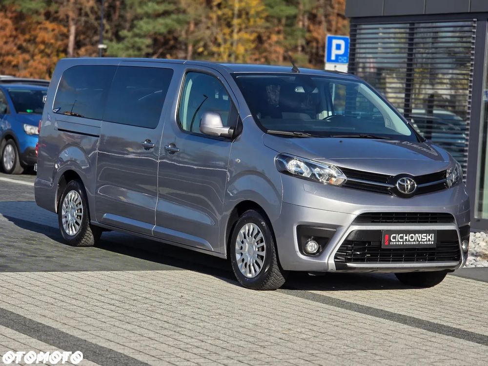 Toyota Proace Verso 2.0 D4-D Long Business - 36