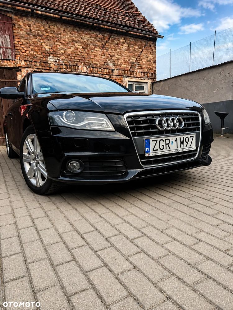 Audi A4 Avant - 2