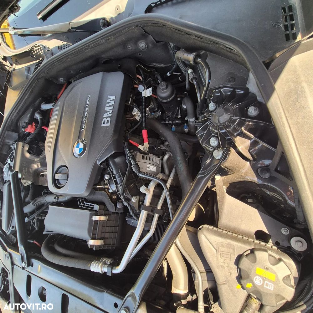 BMW Seria 5 520d xDrive Aut. - 22