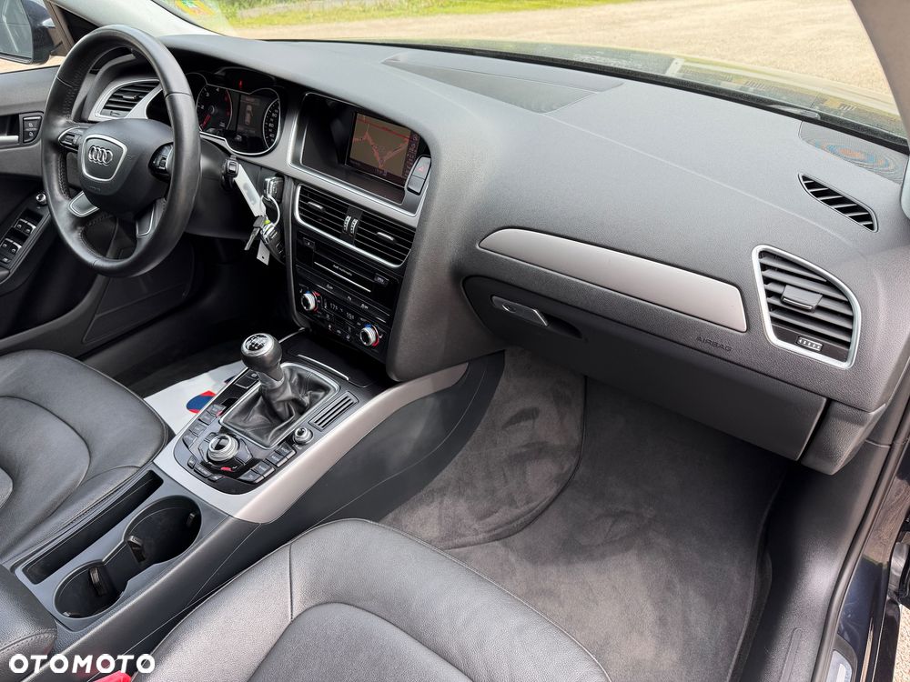 Audi A4 Avant 2.0 TDI DPF - 26