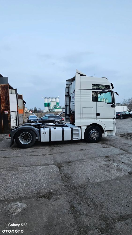 MAN TGX XXL 18.440 - 26