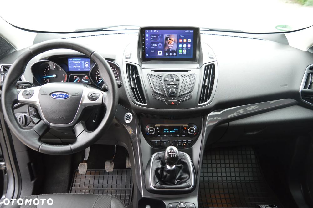 Ford Kuga 2.0 TDCi 4x4 Titanium - 16