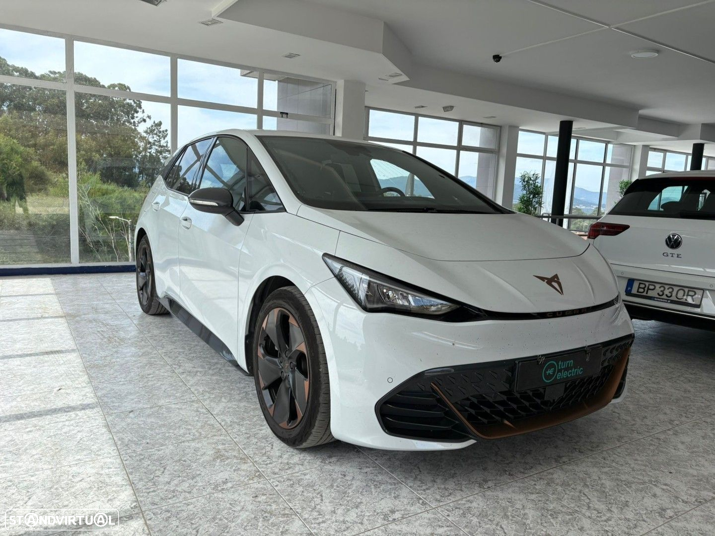 Cupra Born 150kW/58kWh - 3