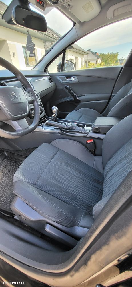 Peugeot 508 - 36