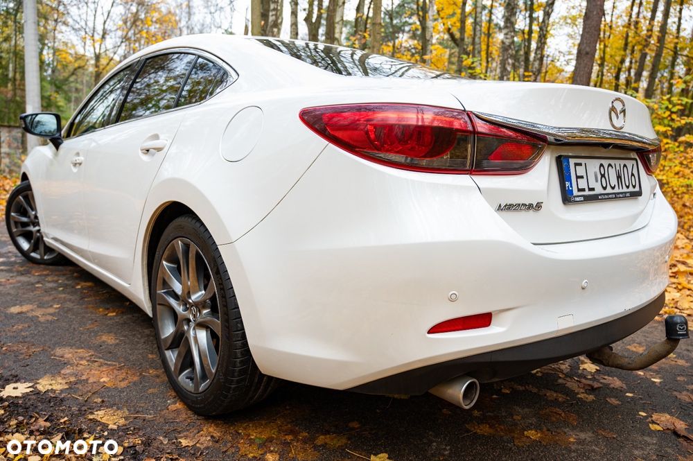 Mazda 6 2.2 D Skypassion I-ELoop - 16