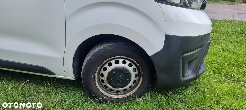Toyota ProAce D-4D Medium 3,1t Mobilny Life - 10