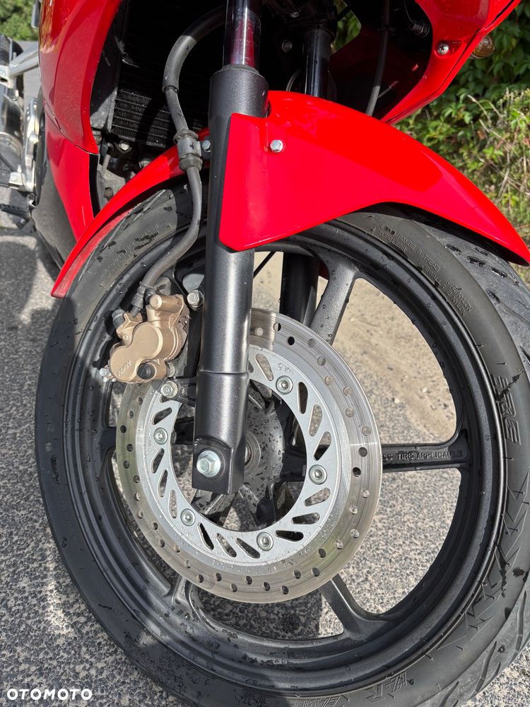 Honda CBR - 14