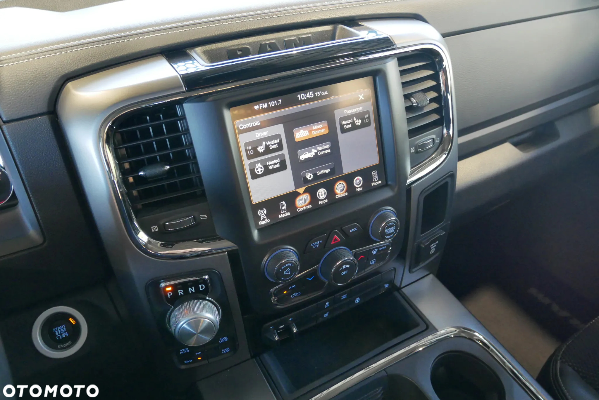 Dodge RAM 1500 5.7 4x4 - 22
