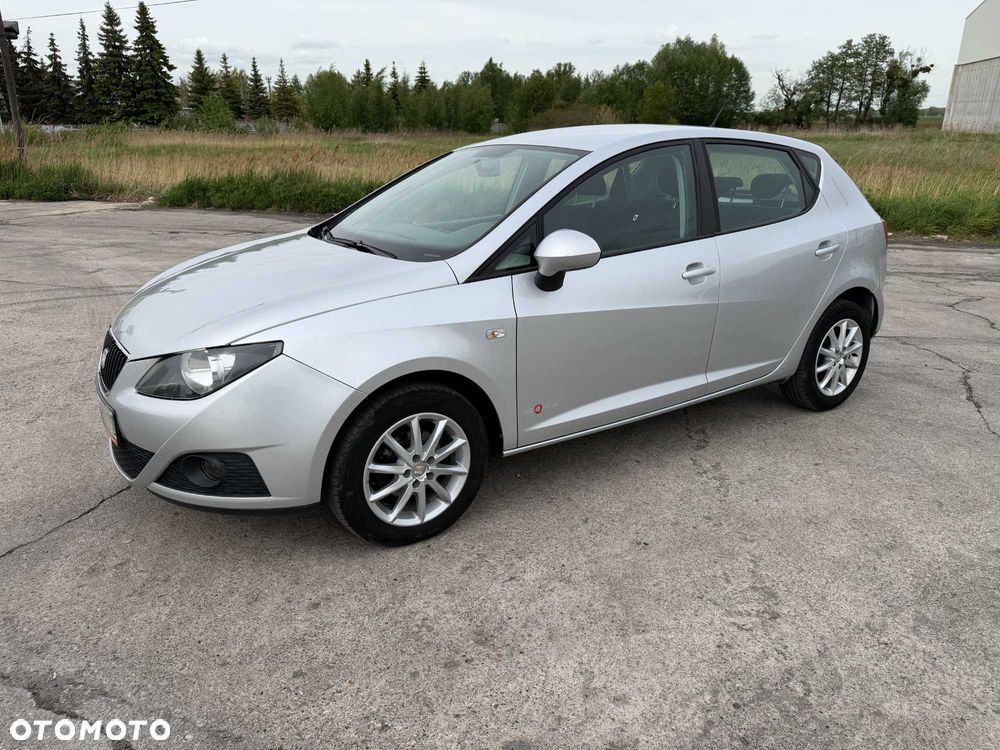 Seat Ibiza - 1