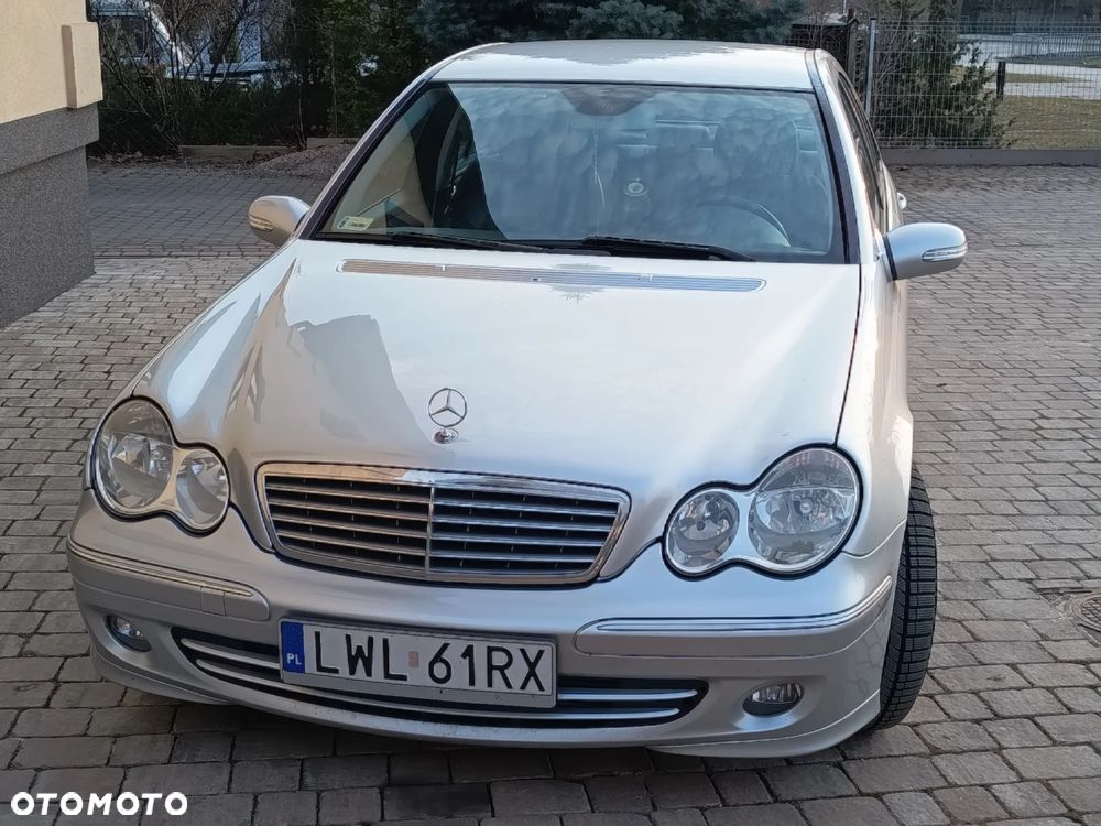 Mercedes-Benz Klasa C - 4