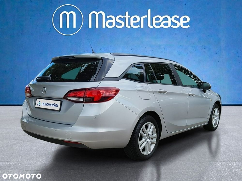 Opel Astra - 5