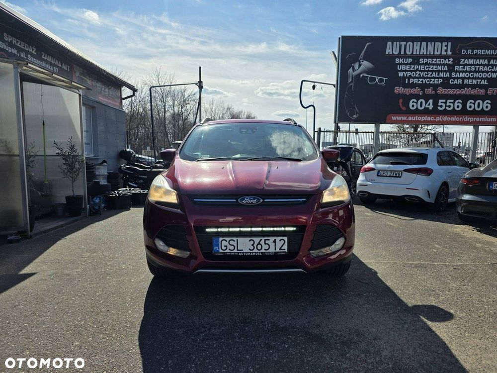 Ford Kuga - 3