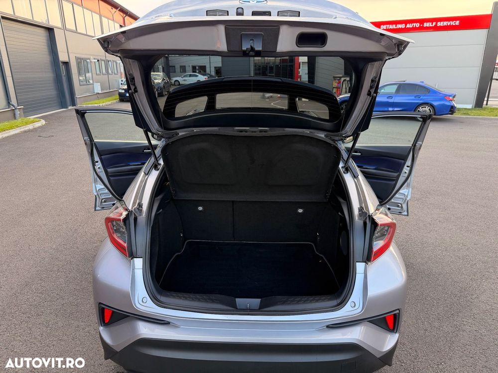 Toyota C-HR Style - 25